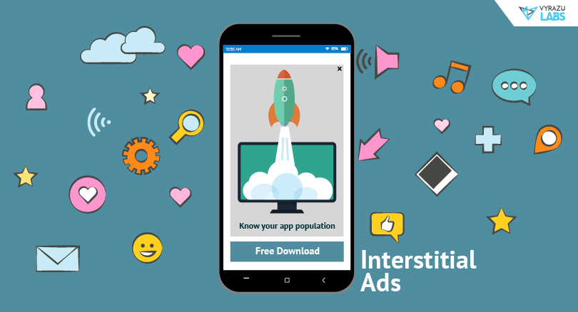 Interstitial Ads