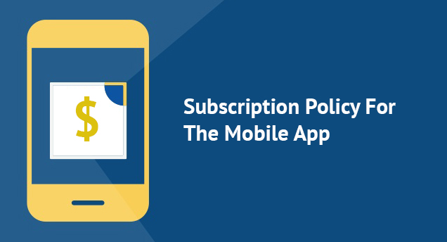 Subscription Policy