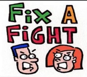 fix a fight