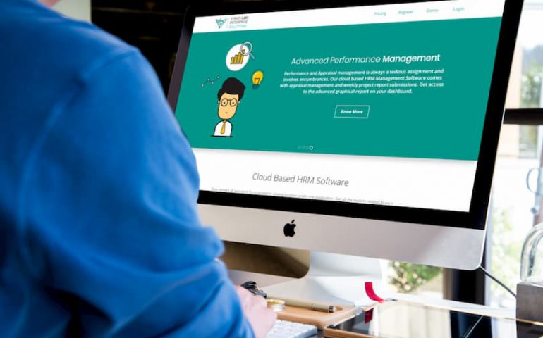 Human Resource Management software