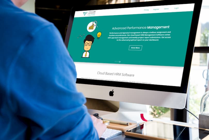 Human Resource Management software