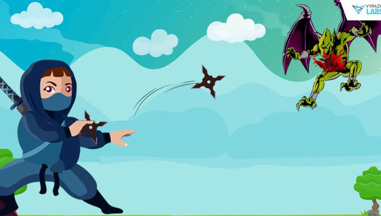 game development in Vyrazu Labs