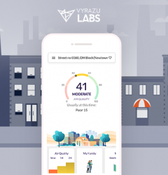 Apps for Air Pollution