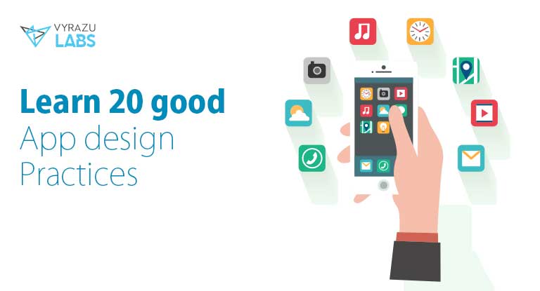 good app design practices