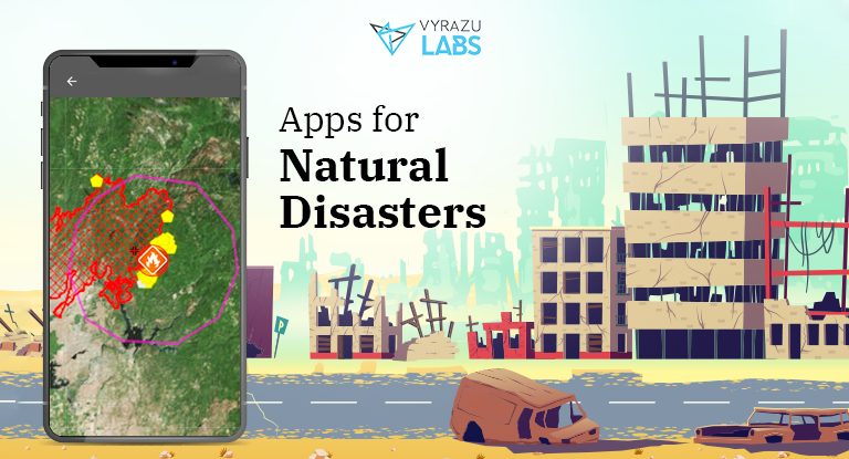 Apps for Natural Disasters
