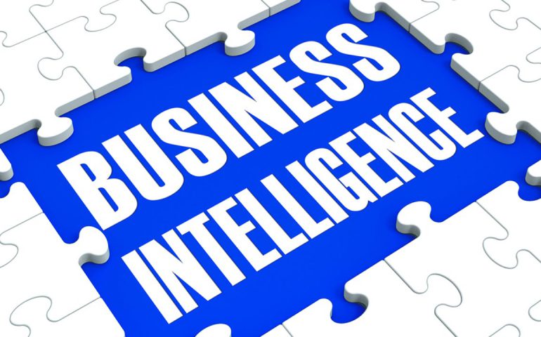 Business Intelligence tools
