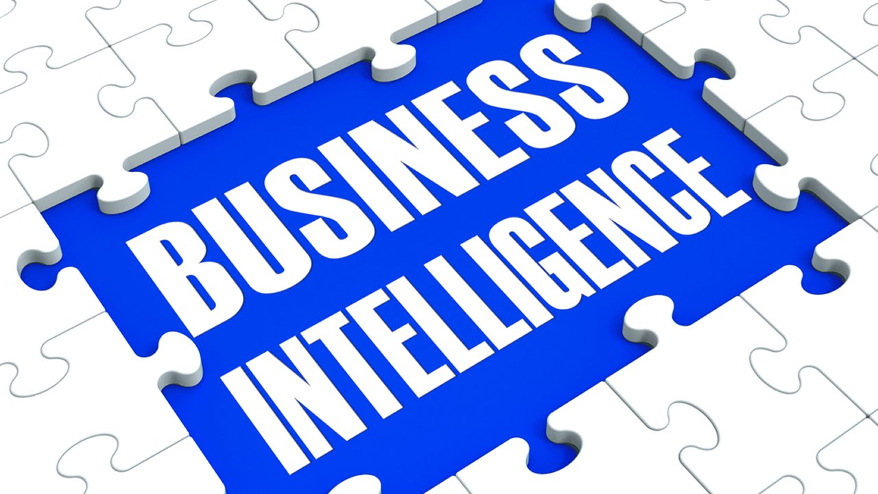 Business Intelligence tools
