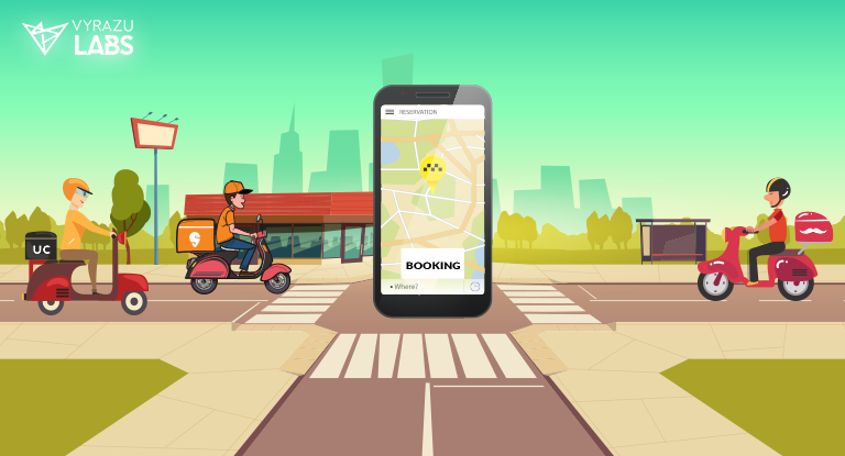 On-Demand Service App