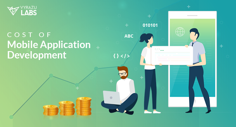 Cost of mobile application development