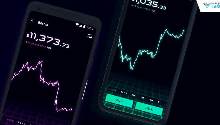 cryptocurrency exchange development