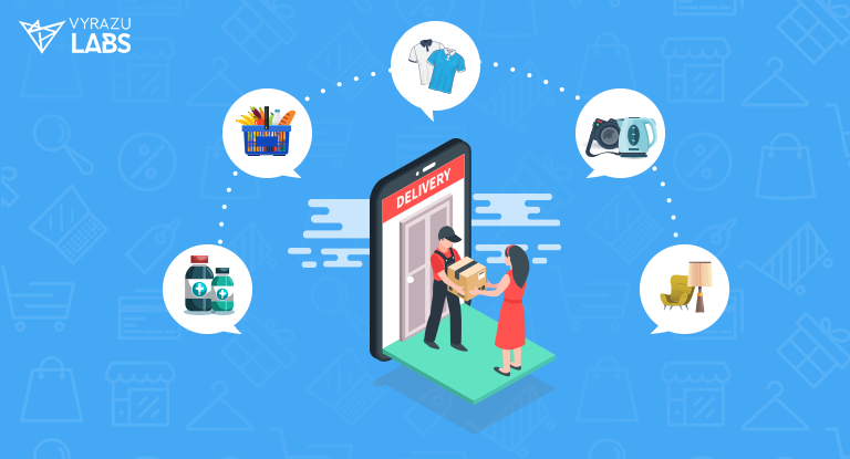 On Demand Service Apps