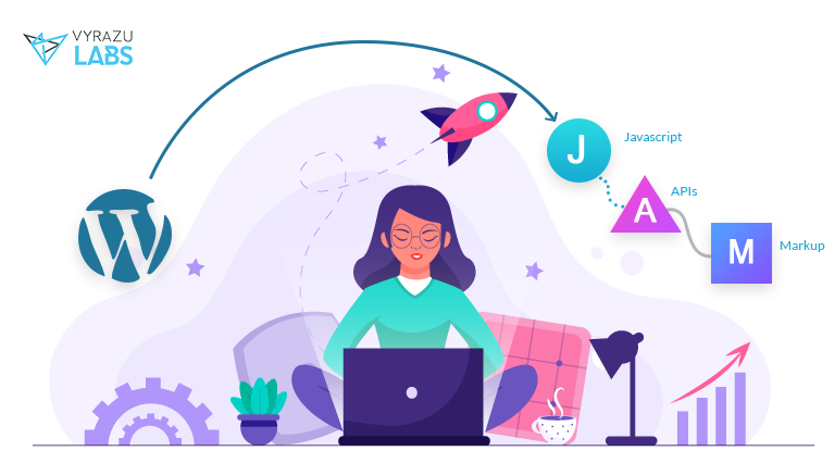 WordPress to JAMstack