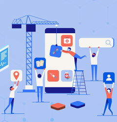 Healthcare mobile app development