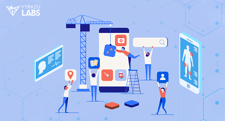 Healthcare mobile app development