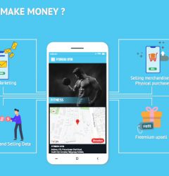 how free apps make money