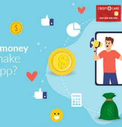 how much money can you earn through your mobile app