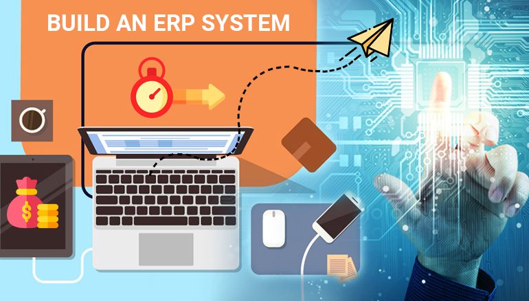 Custom ERP Development