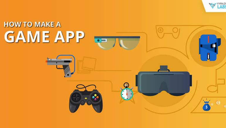 How to Make a Game App