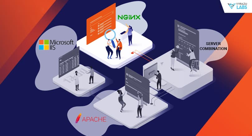IIS vs Apache vs NGINX