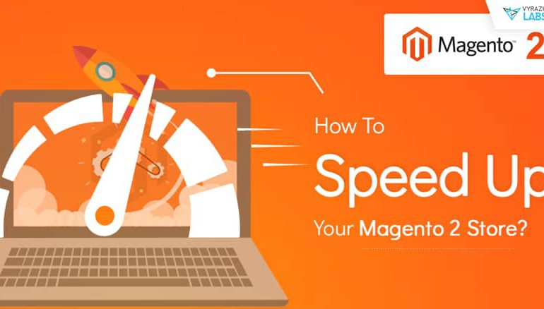 speed up magento