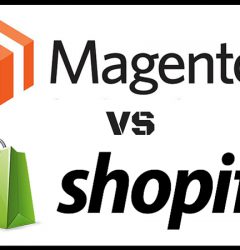 Magento vs Shopify