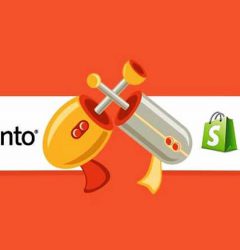 Magento vs Shopify