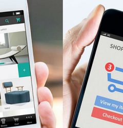 Mobile ECommerce apps