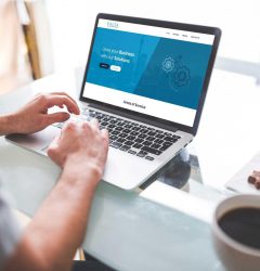 online service providing software