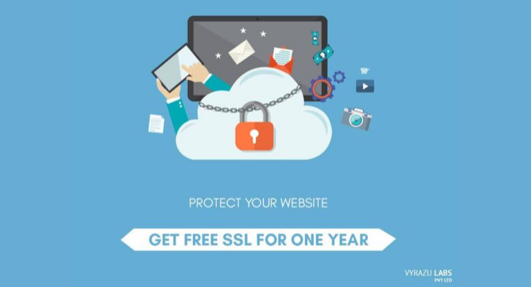 free ssl certficate