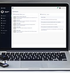 Key functions of HRMS