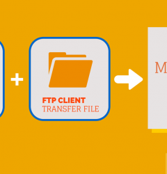Install Magento extension using FTP