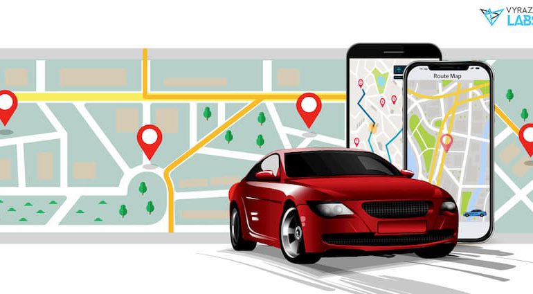 How long does it take to develop an app like uber ola or lyft