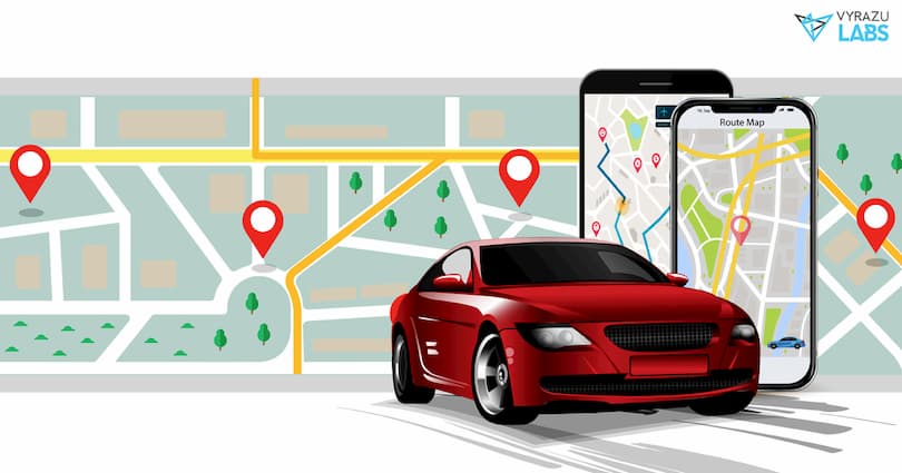 How long does it take to develop an app like uber ola or lyft