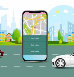 how can someone make a successful cab app like uber ola or lyft