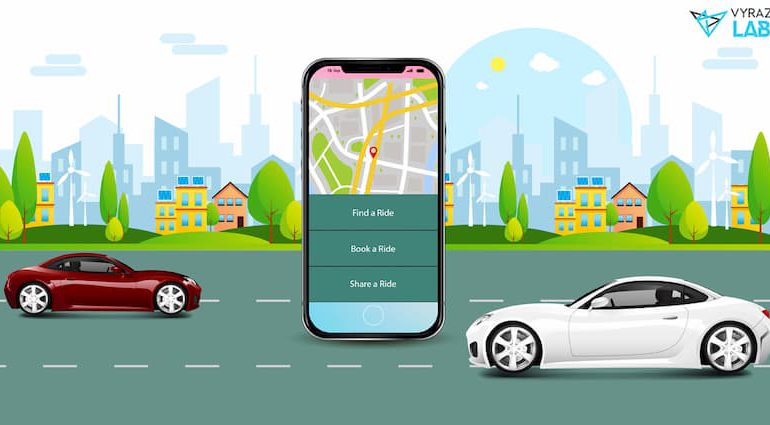 how can someone make a successful cab app like uber ola or lyft