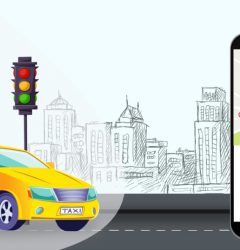 timeline to develop an app like uber ola or lyft