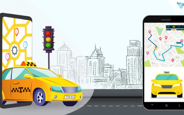 timeline to develop an app like uber ola or lyft