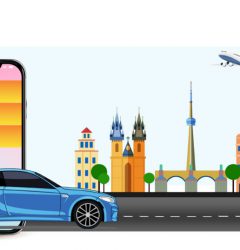 How to make an app like uber