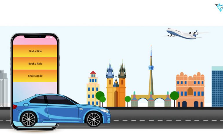 How to make an app like uber