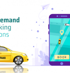 On Demand Service App