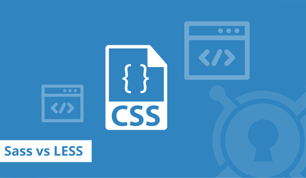 sass vs css