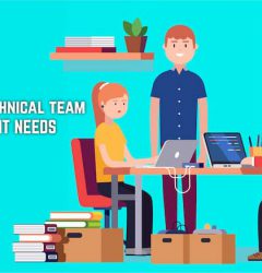 how to build an IT team