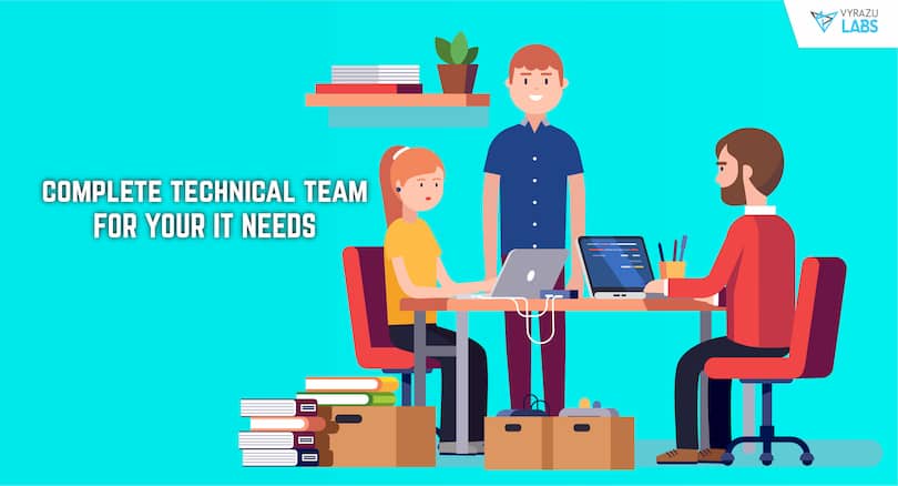 how to build an IT team