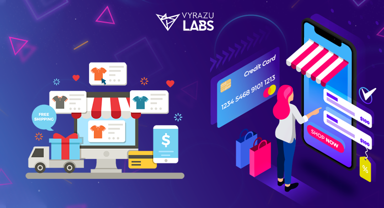 eCommerce website development