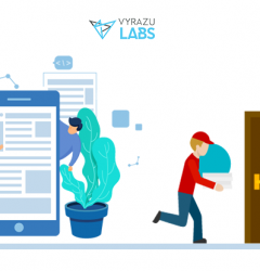 food delivery app development