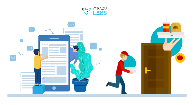 food delivery app development