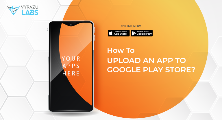 How to upload app to google play store
