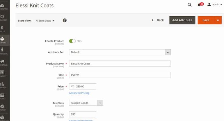 Translating Magento 2 Product Descriptions: Multi-Language Store in Magento 2