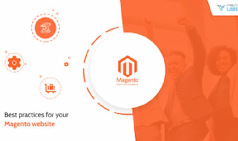 best practices for your Magento website