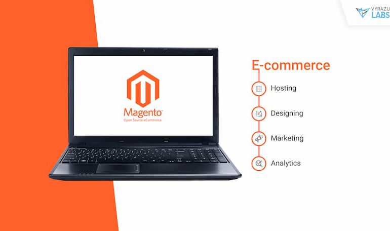 Magento eCommerce development